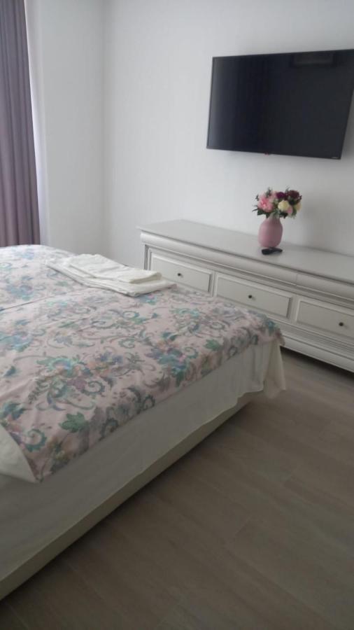 Campus Apartment Constanta Bagian luar foto