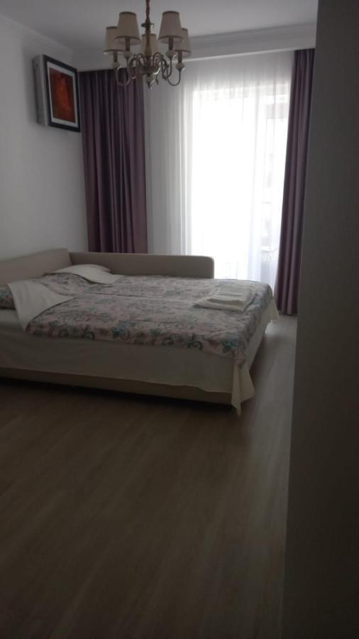 Campus Apartment Constanta Bagian luar foto